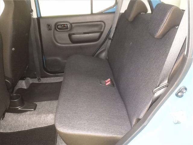 2022 Suzuki Alto L アップグレードPG auction photo 7