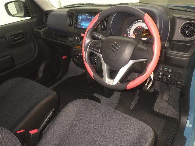 2022 Suzuki Alto L アップグレードPG auction photo 3