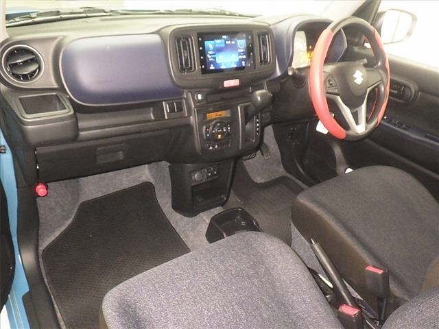 2022 Suzuki Alto L アップグレードPG auction photo 4