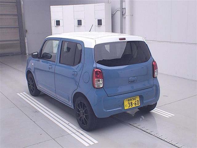 2022 Suzuki Alto L アップグレードPG auction photo 2