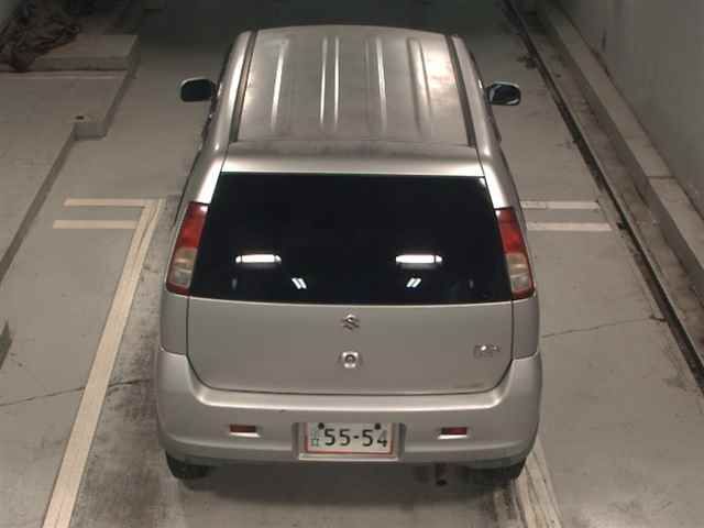 2005 Suzuki Kei A auction photo 7