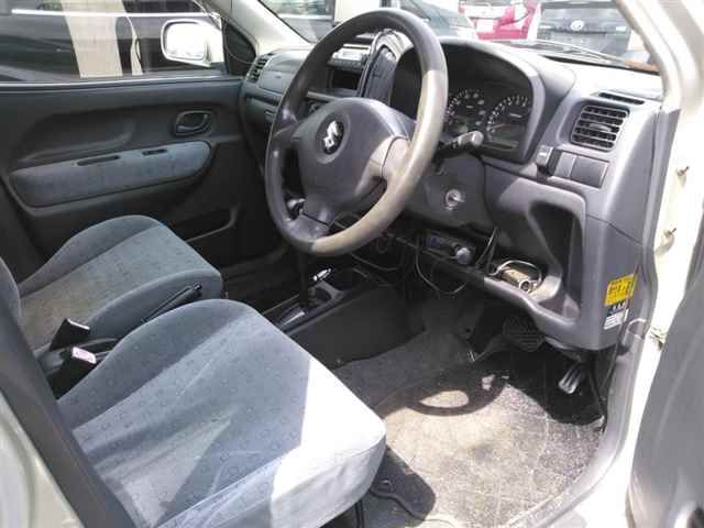 2005 Suzuki Kei A auction photo 3