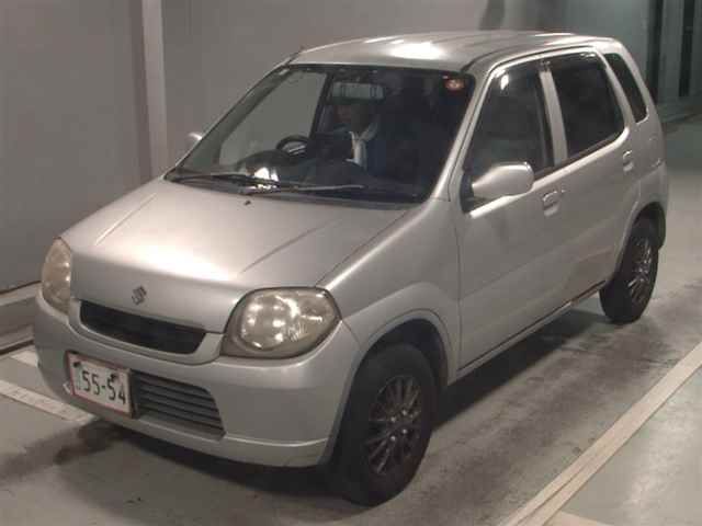 2005 Suzuki Kei A auction photo 4
