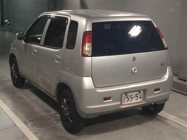 2005 Suzuki Kei A auction photo 2