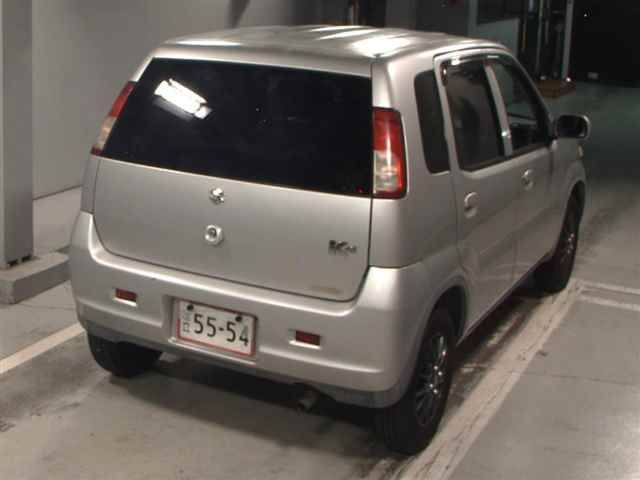 2005 Suzuki Kei A auction photo 5