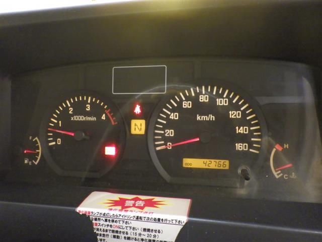 2008 Isuzu Elf ダンプ auction photo 6