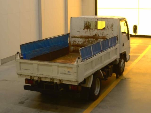 2008 Isuzu Elf ダンプ auction photo 2