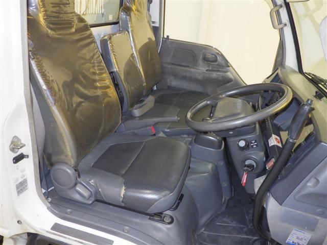2008 Isuzu Elf ダンプ auction photo 5