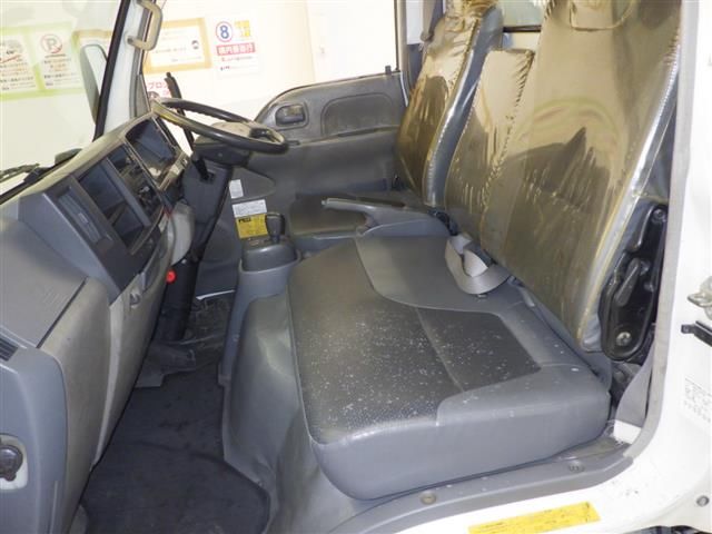 2008 Isuzu Elf ダンプ auction photo 8