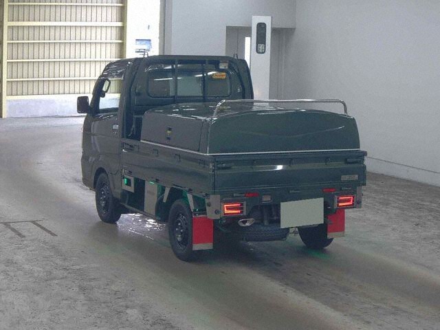 2021 Suzuki Carry ノウハンスペシャル 4WD auction photo 2