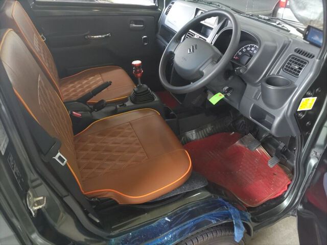 2021 Suzuki Carry ノウハンスペシャル 4WD auction photo 3