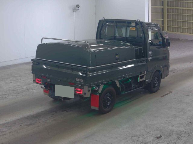 2021 Suzuki Carry ノウハンスペシャル 4WD auction photo 5