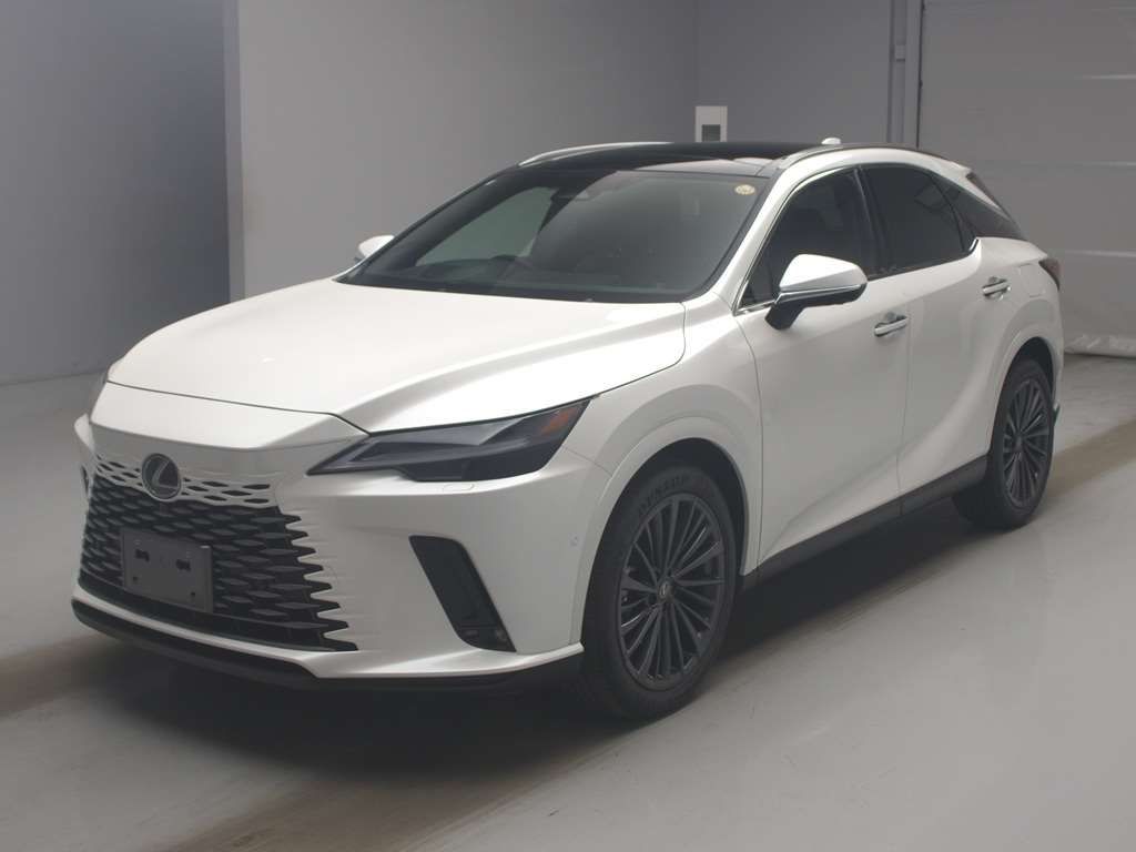 2025 Lexus RX RX350 Version L 4WD Japan auction vehicle