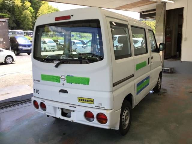 2010 Nissan クリッパーバン DX auction photo 4