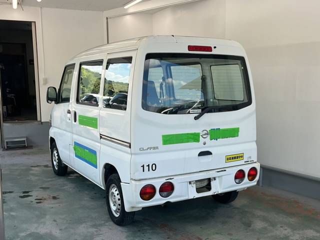 2010 Nissan クリッパーバン DX auction photo 3
