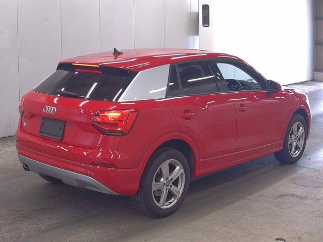 2019 Audi Q2 30TFSIスポーツ auction photo 5