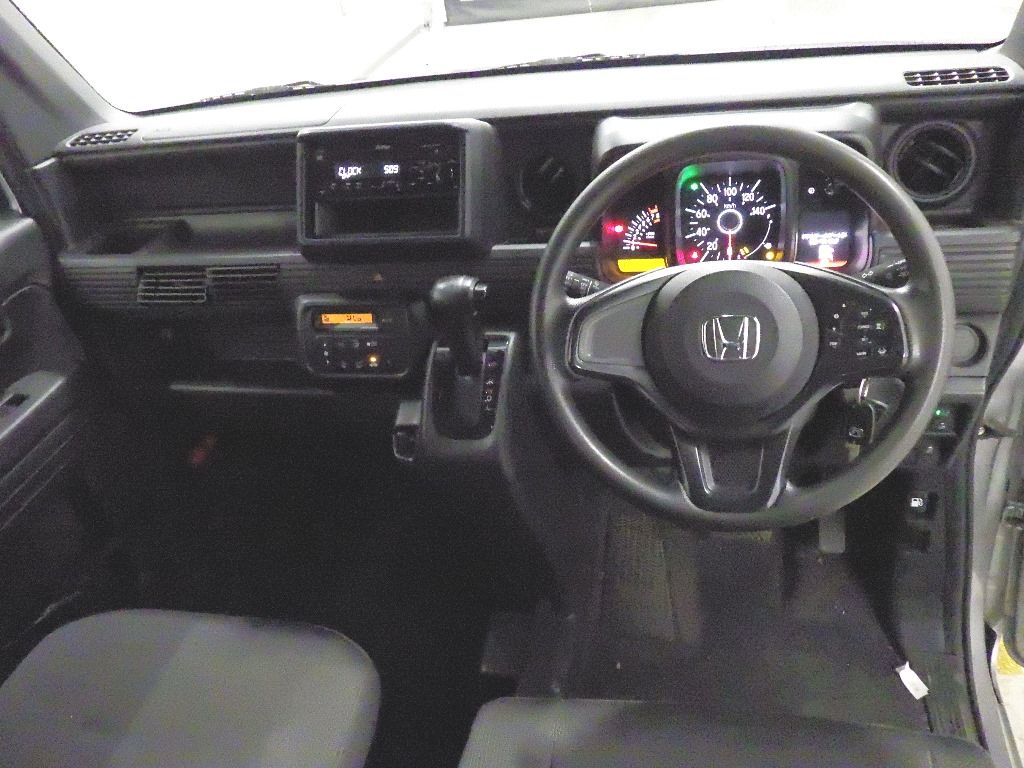 2019 Honda N-VAN Lホンダセンシング ハイルーフ auction photo 3