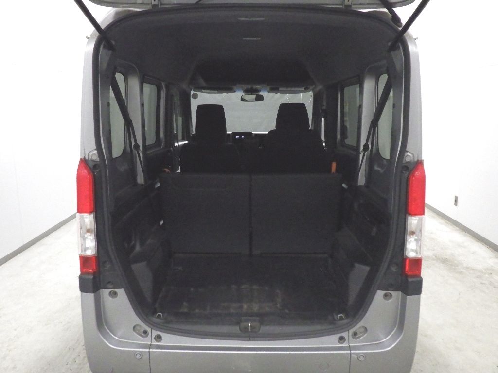 2019 Honda N-VAN Lホンダセンシング ハイルーフ auction photo 8