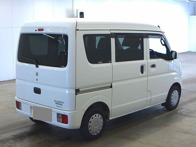 2021 Suzuki Every ジョインターボ auction photo 5