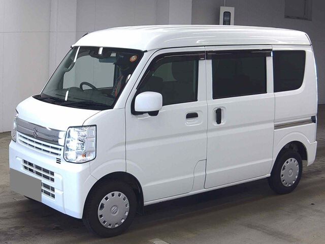 2021 Suzuki Every ジョインターボ auction photo 4