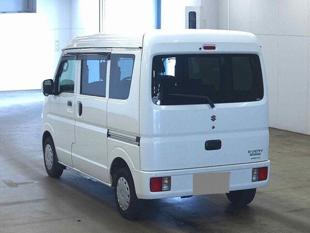 2021 Suzuki Every ジョインターボ auction photo 2