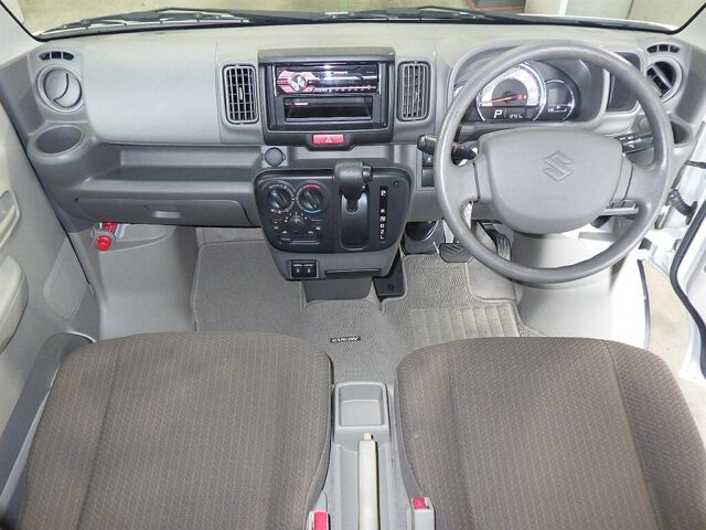 2021 Suzuki Every ジョインターボ auction photo 3