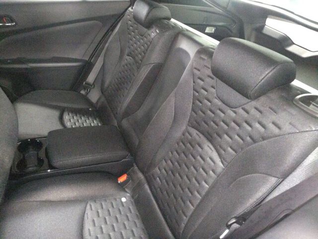 2017 Toyota Prius PHEV Sナビパッケージ auction photo 6
