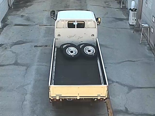 2021 Toyota Dyna Flatbed auction photo 3