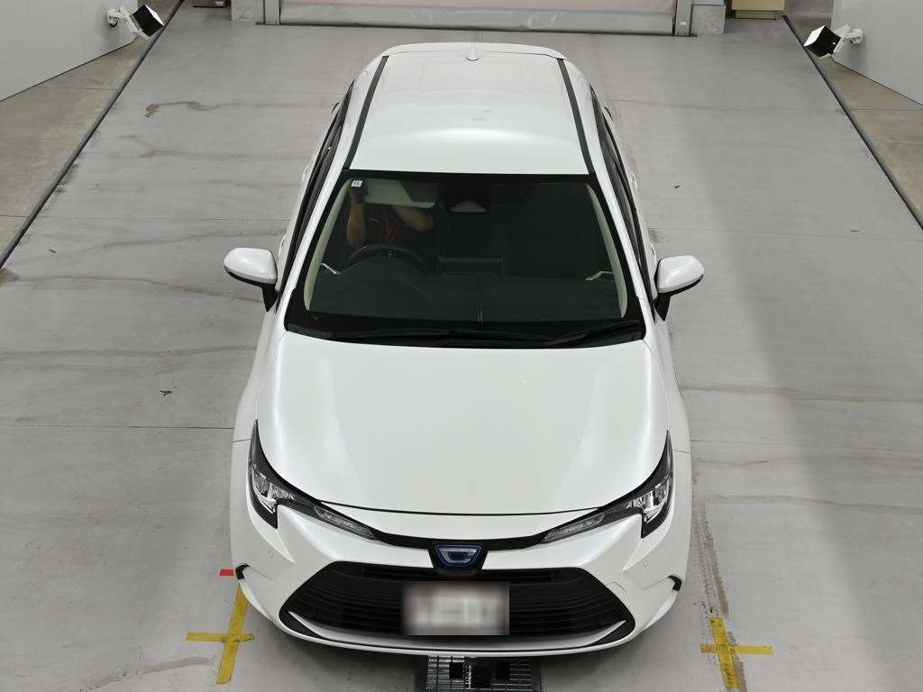 2022 Toyota Corolla Touring ハイブリッド G 4WD auction photo 7