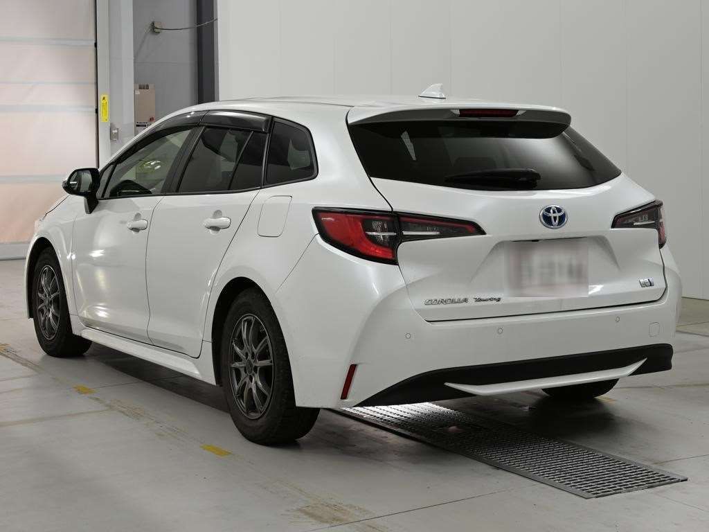 2022 Toyota Corolla Touring ハイブリッド G 4WD auction photo 6