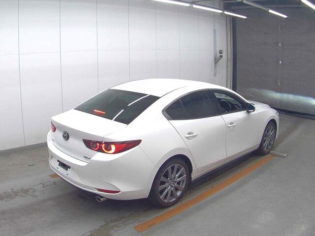 2023 Mazda 3セダン 20S ProActsrinse auction photo 5