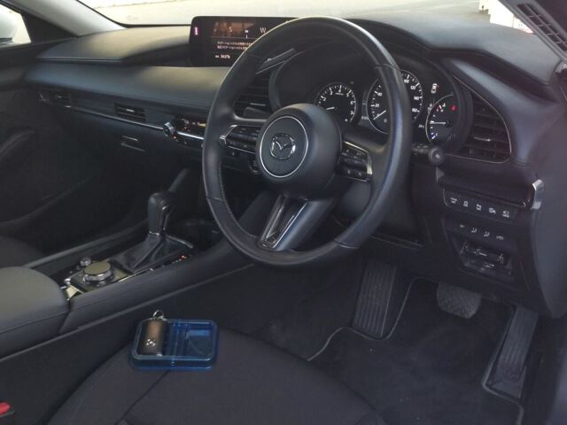 2023 Mazda 3セダン 20S ProActsrinse auction photo 3