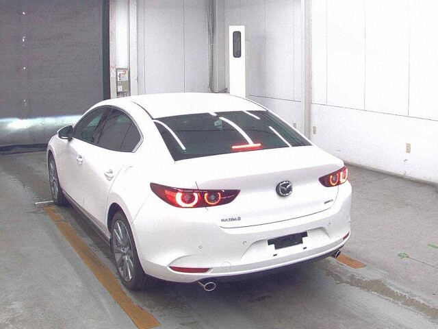 2023 Mazda 3セダン 20S ProActsrinse auction photo 2