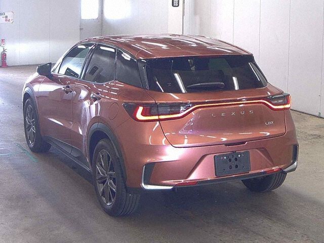 2025 Lexus LBX relax auction photo 2