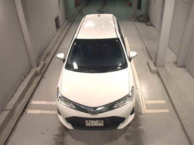 2021 Toyota Corolla Fielder 4WD EX auction photo 6