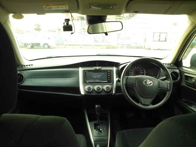 2021 Toyota Corolla Fielder 4WD EX auction photo 8