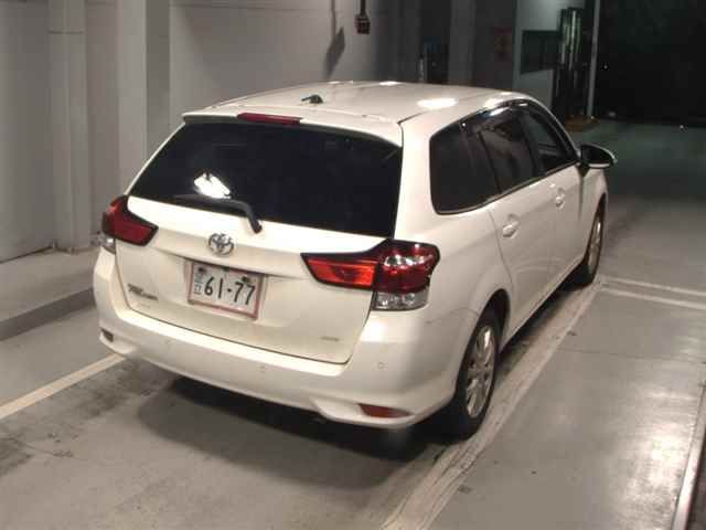 2021 Toyota Corolla Fielder 4WD EX auction photo 5