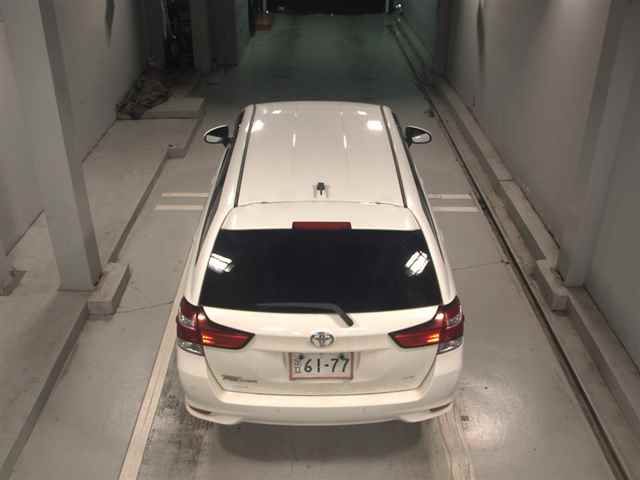 2021 Toyota Corolla Fielder 4WD EX auction photo 7