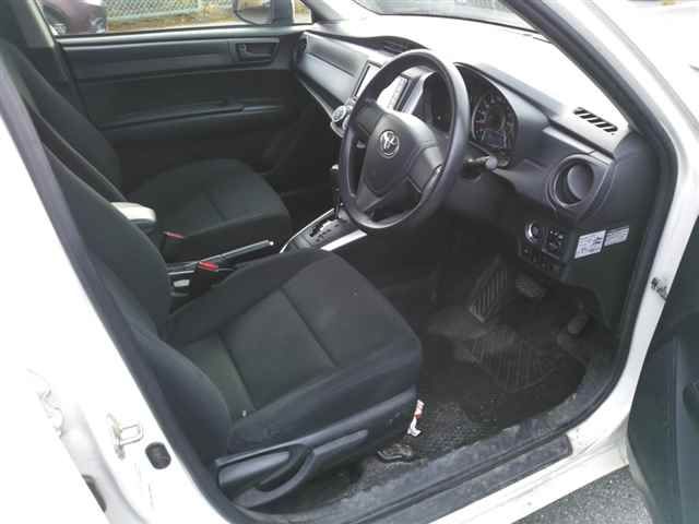 2021 Toyota Corolla Fielder 4WD EX auction photo 3