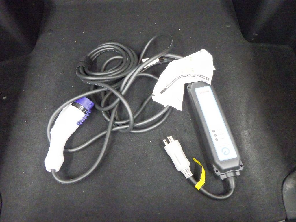2015 Nissan Leaf 30X auction photo 10