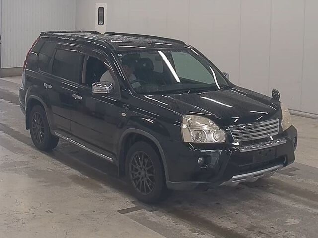 2010 Nissan X-Trail 20XTT 4WD Japan auction vehicle