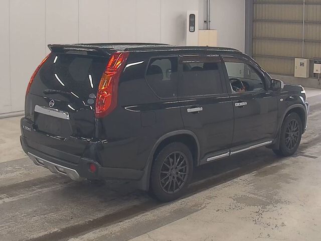 2010 Nissan X-Trail 20XTT 4WD auction photo 5