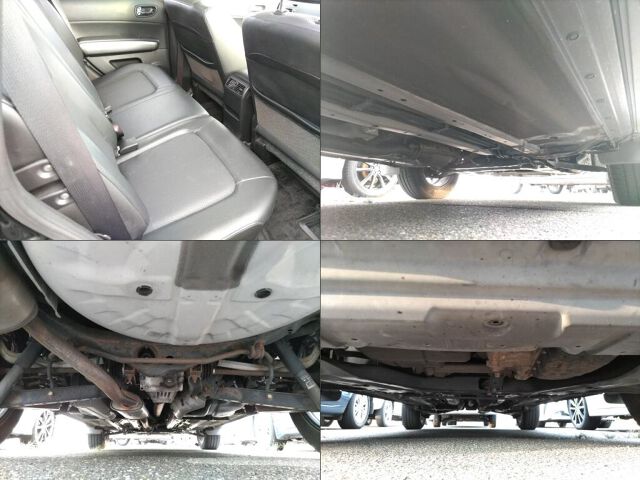 2010 Nissan X-Trail 20XTT 4WD auction photo 6