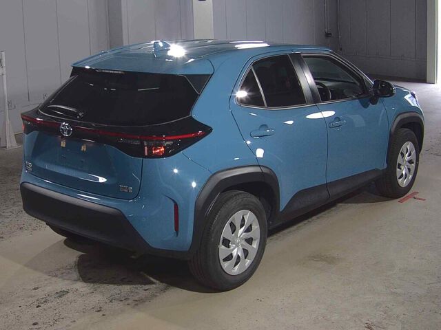 2022 Toyota Yaris Cross ハイブリッドX auction photo 5