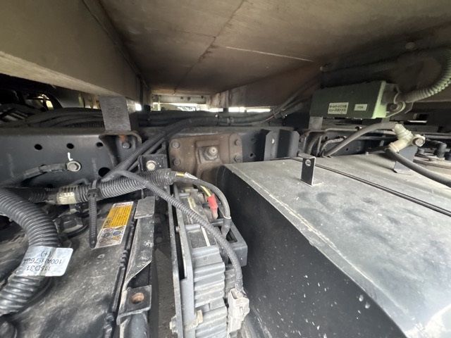 2020 Mitsubishi Fuso Canter Hira PG auction photo 12