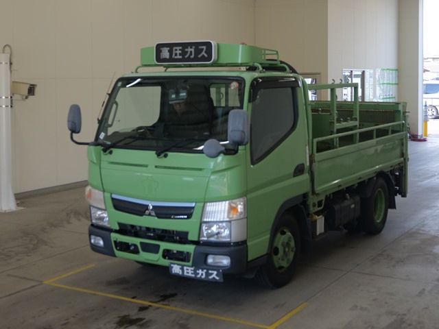 2020 Mitsubishi Fuso Canter Hira PG Japan auction vehicle