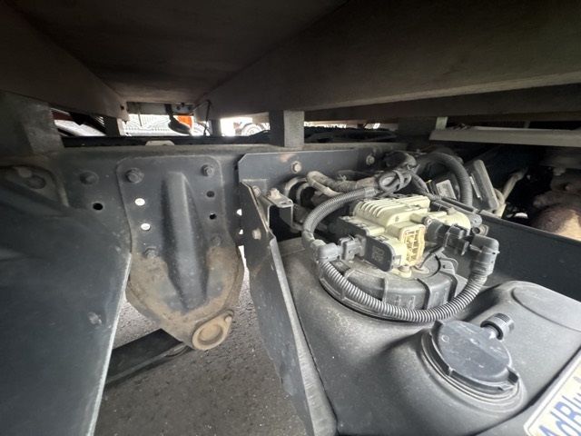 2020 Mitsubishi Fuso Canter Hira PG auction photo 17