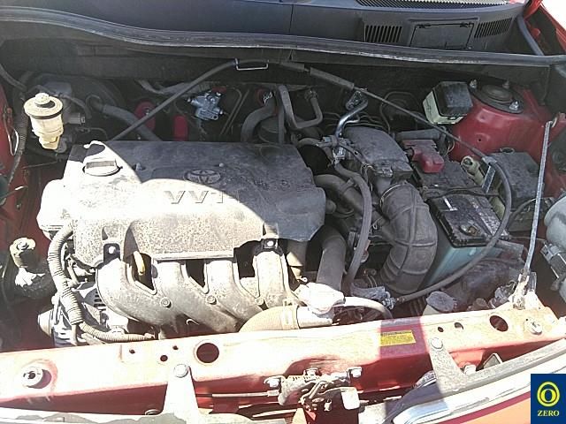 2014 Toyota Sienta 4WD ウェルキャブシャ auction photo 11