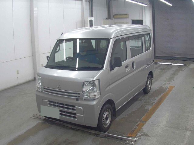 2016 Mitsubishi Minicab M auction photo 4