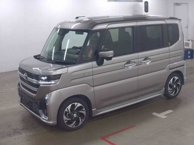 2024 Mazda フレアワゴンカスタムスタイル XS auction photo 4